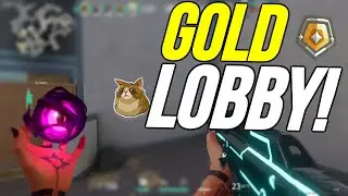 HAVING A GOLD RANK SUCKS - Valorant