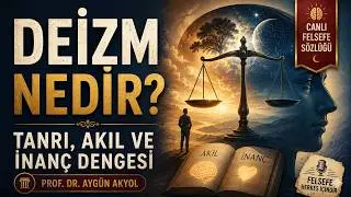 What is Deism? God, Reason, and the Balance of Faith | Living Philosophy Dictionary 🌙