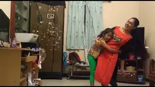 Samantha dance Rowdy Baby 10-Jan-2019