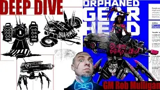 CY_BORG - Orphaned Gearhead - Deep Dive - Crash Course Tutorial
