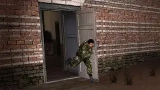 сбежать собрался