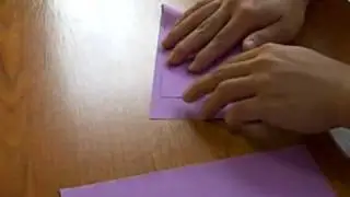 Duke Origami- Kawasaki Rose- yet another design (Part 1)