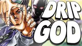YOSHIKAGE KIRA: THE JOJO DRIP GOD