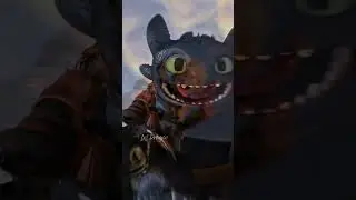 Memories..//Edit Hiccup and Toothless