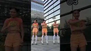 NEW TOP DANSING FROM KAGIRISTWINS