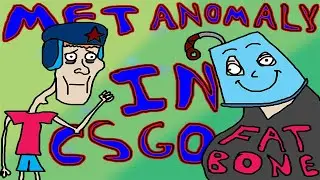 Covid-19 Strikes CSGO | Met Anomaly in CSGO (Not Really) | CSGO Funtage