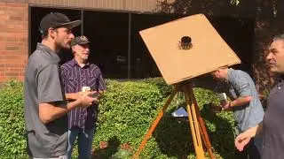 Eclipse madness at Telestream