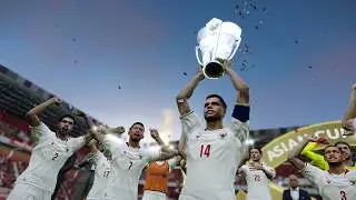 ASIA GEGER‼️🔥TIMNAS INDONESIA HANCURKAN CHINA TANPA AMPUN DI FINAL ASIAN CUP 2027 PES 2021