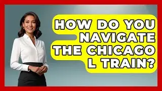 How Do You Navigate the Chicago L Train? | What To Know About Chicago