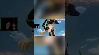 НАВИЯ СПАСАЕТ ПУАССОН - Задание легенд Навия Genshin Impact 