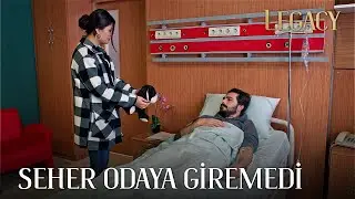 Seher'i Odaya sokmadılar! | Legacy 91. Bölüm (English & Spanish subs)