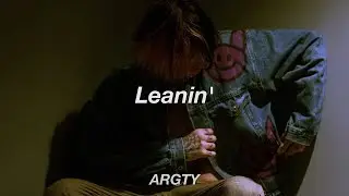 Leanin' - Lil Peep | Lyrics & Sub Español
