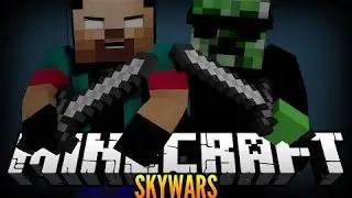 SkyWars #5 | MINECRAFT | ColossalCraftCloud