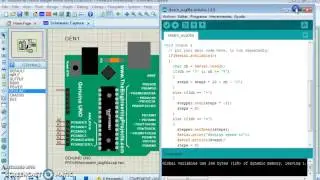 Arduino to control unipolar stepper motor using ULN2003.