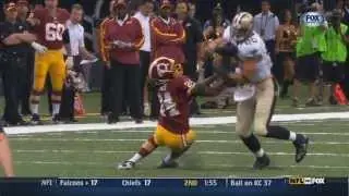 Saints Yearbook '12: Jimmy Graham