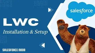 Lightning Web Components Setup || Salesforce CLI Installation & Setup || LWC setup tutorial || SFDC