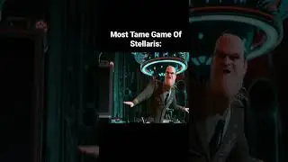 Stellaris in a nutshell