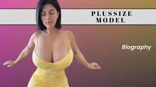 Look at this Plussize Fashion Model Mady 😍 |Biography |bbw |Curvy Fashion Outfits ideas |Plus beauty