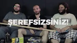UYUZ OLDUKLARIMIZ // SEN NE DİYON #32 // 