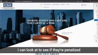 Check Your Website SEO Penalization by Google - Ali Husayni with Millionairium