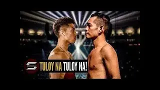 JUDGEMENT DAY TULOY NA TULOY NA! | DONAIRE VS INOUE