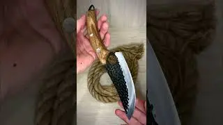 Сербский нож для мясника