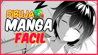 [TUTORIAL] COMO DIBUJAR MANGA EN PAINT TOOL SAI FÁCIL 🤔