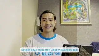 Video Reaksi Mike Ethan dari Wawancara Mitra Muda bersama Maniza Zaman
