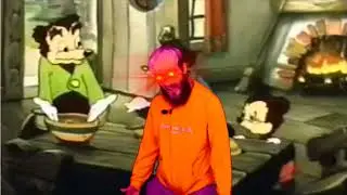 (GREENSCREEN) Somebody Toucha My Spaghett // PewDiePie Remix