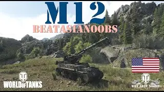 M12 - beatasianoobs