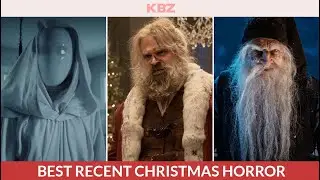 Best Recent Christmas Horror Films