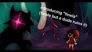 FNF Gameplay - Finale but Impostor BF and GF sing it