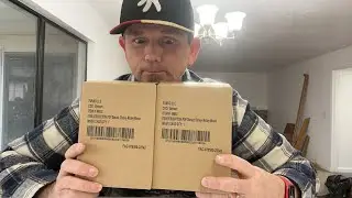 Did he get both Diecast Mickey Funko Pop?!?