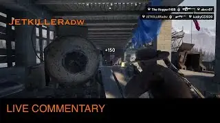 In THAT corner tho!? (Vigor Shootout)