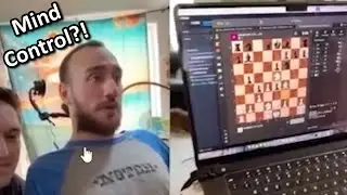 Paralyzed Man Controls Computer With His Mind