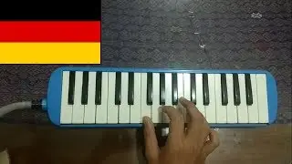 Germany National Anthem - Deutschlandlied Pianika Cover