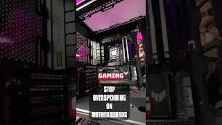 Stop overspending on motherboards 