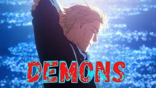 「EDIT」Jujutsu kaisen - Demons