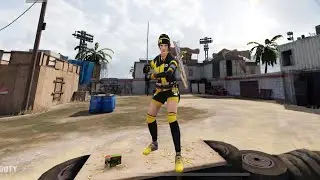 Squad Wipe 😎 | CODM #callofdutymobile #solovssquad #squadwipe #codm #cod #каллофдюти #калда