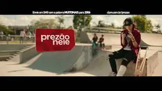 Claro - Prezão Neles 2