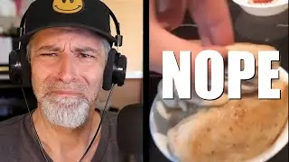 How Much Would They Need To Pay You To Eat That? Josh Darnit