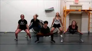 Patrick S  Higgins   DBD Choreography
