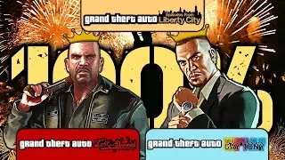 GTA EFLC (TLAD & TBOGT) [OLD 100% Walkthroughs] - 100% Completion Guides