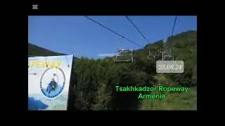 Tsakhkadzor Ropeway , Armenia