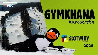 Gymkhana narciarska 2020 - Słotwiny Arena