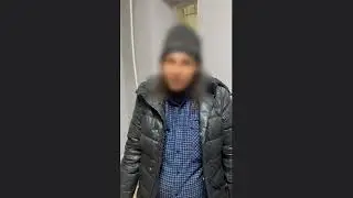В Астрахани полиция задержала мужчину, размахивавшего ножом возле школы