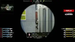 ВАК момент S1mple