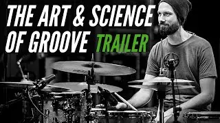 "The Art and Science of Groove" course by Benny Greb