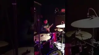 Live Drum Recording | Uno Evans Drum Head | Sound x Drum Kit |