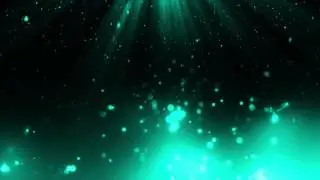New christmas snow fall background video